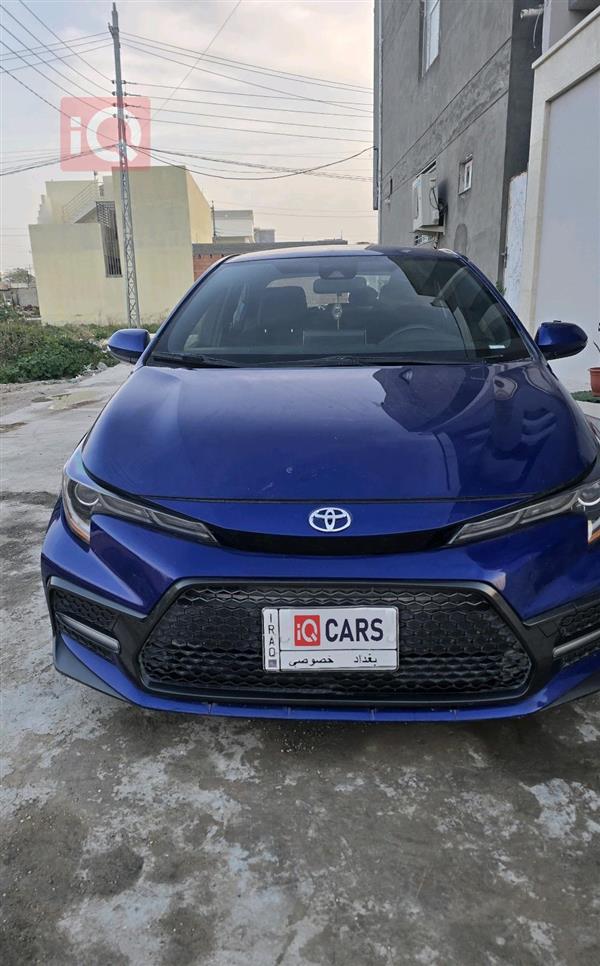 تويوتا كورولا 2020 للبيع في العراق - ديالى